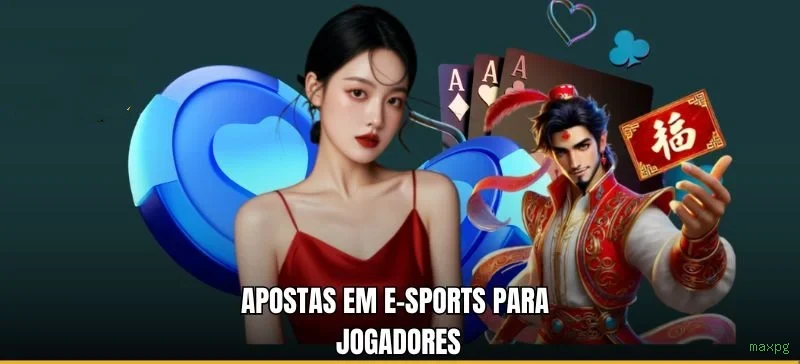 Imagem promocional da maxpg