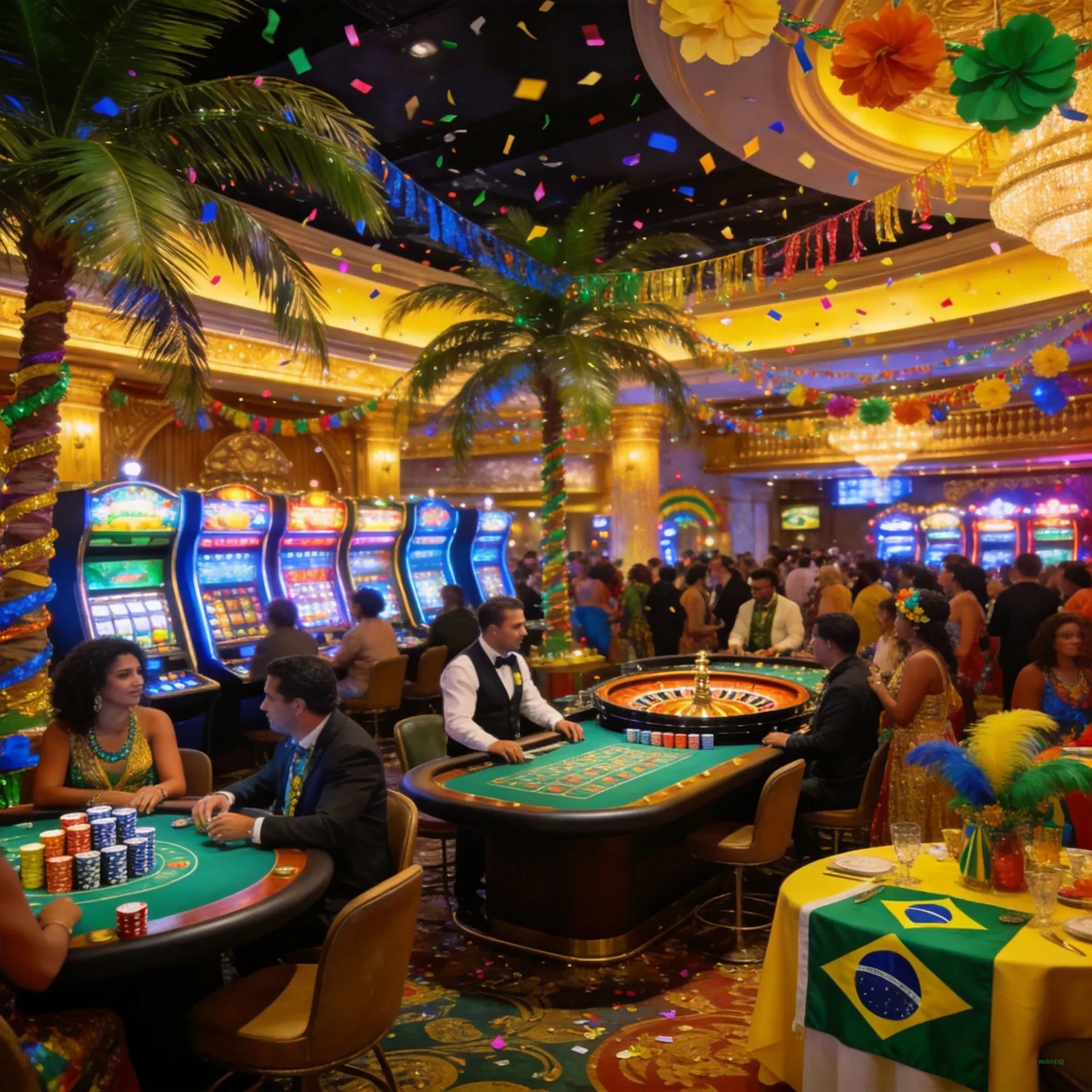 maxpg app de jogo para jogadores brasileiros